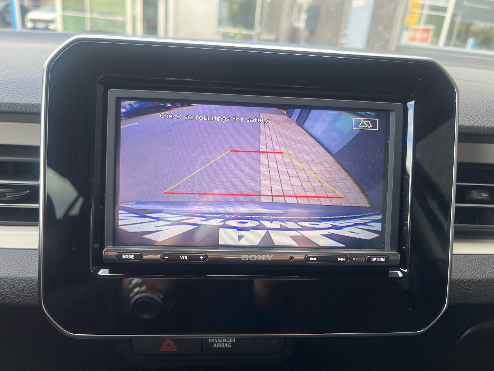 Billede af Suzuki Ignis 1,2 Dualjet  Mild hybrid Style Hybrid CVT 83HK 5d Aut.