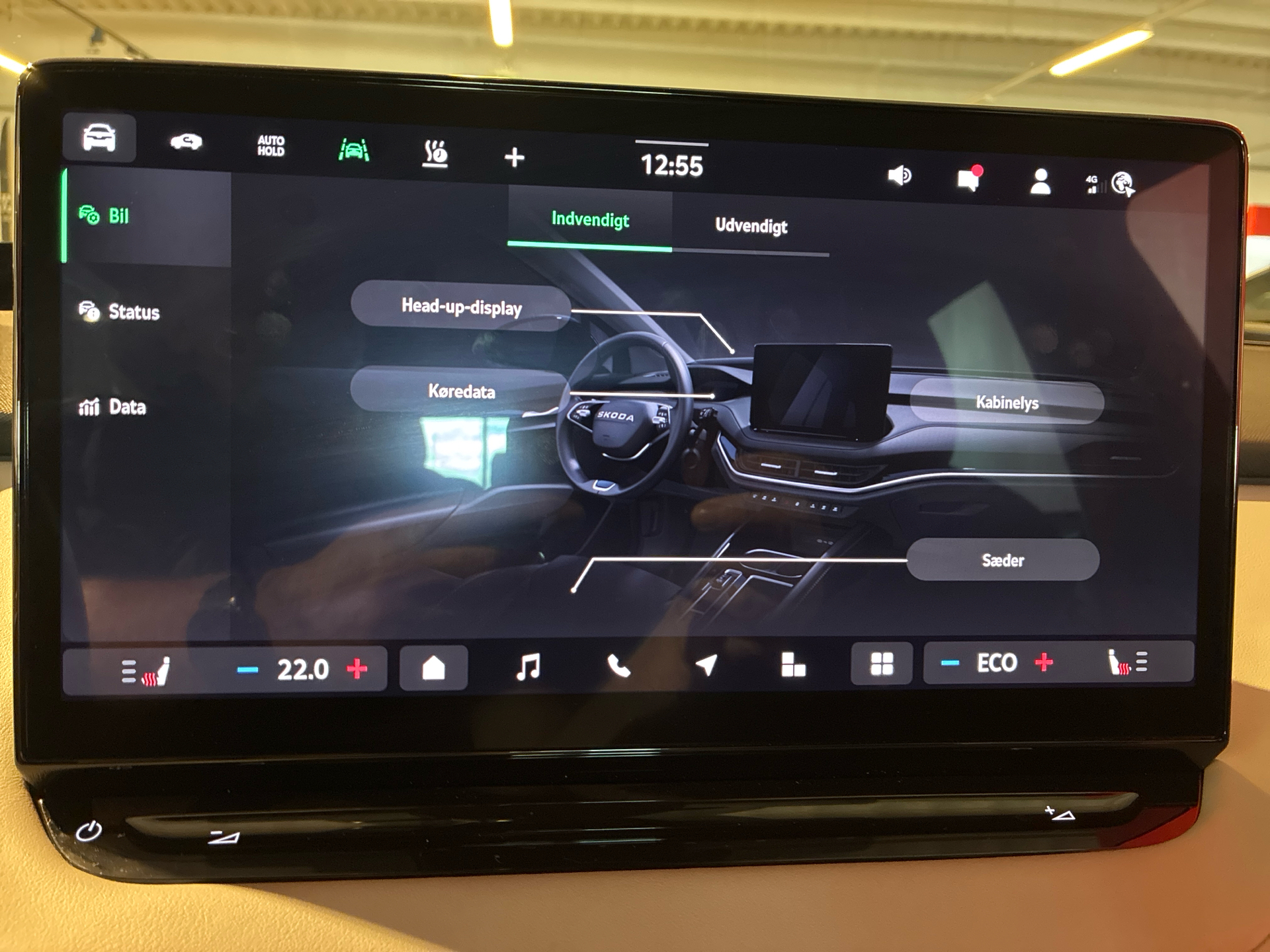 Billede af Skoda Elroq 85 EL First Edition 286HK 5d Aut.