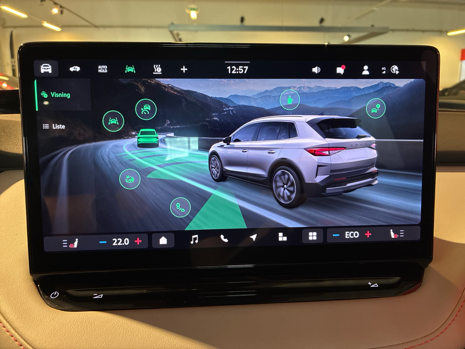 Billede af Skoda Elroq 85 EL First Edition 286HK 5d Aut.