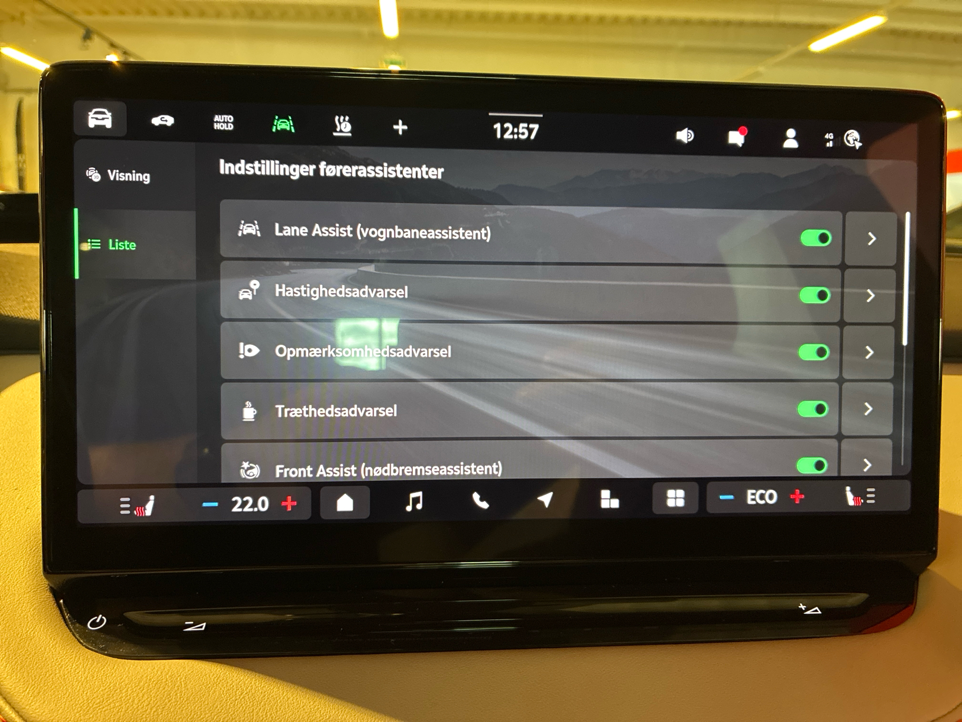 Billede af Skoda Elroq 85 EL First Edition 286HK 5d Aut.