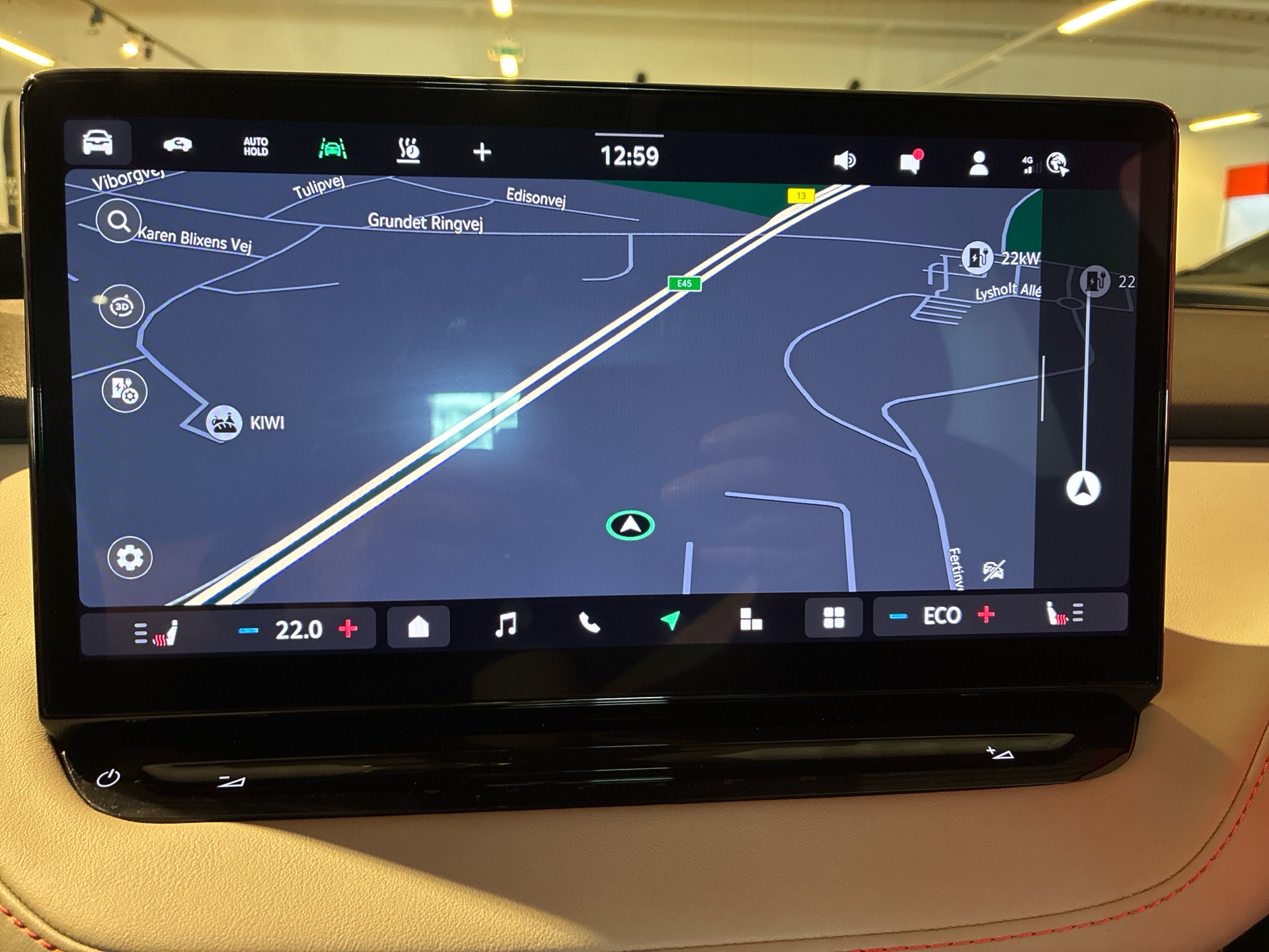 Billede af Skoda Elroq 85 EL First Edition 286HK 5d Aut.