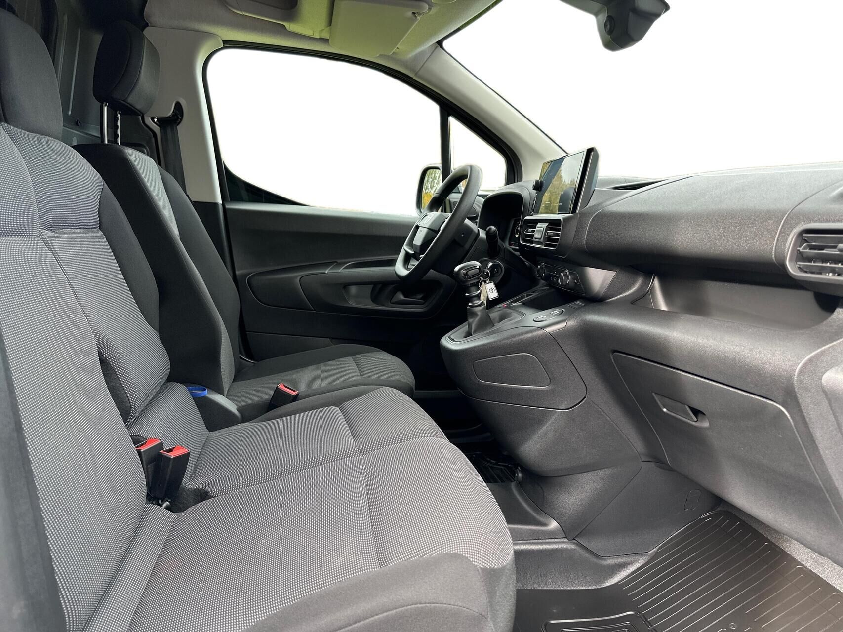 Billede af Toyota Proace City Medium 1,5 D Comfort Master 102HK Van