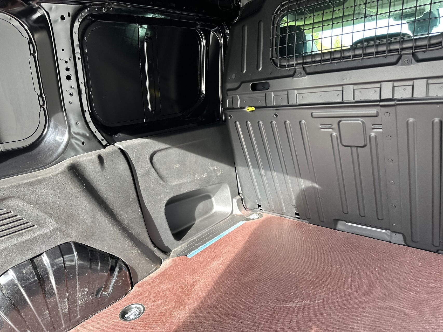 Billede af Toyota Proace City Medium 1,5 D Comfort Master 102HK Van