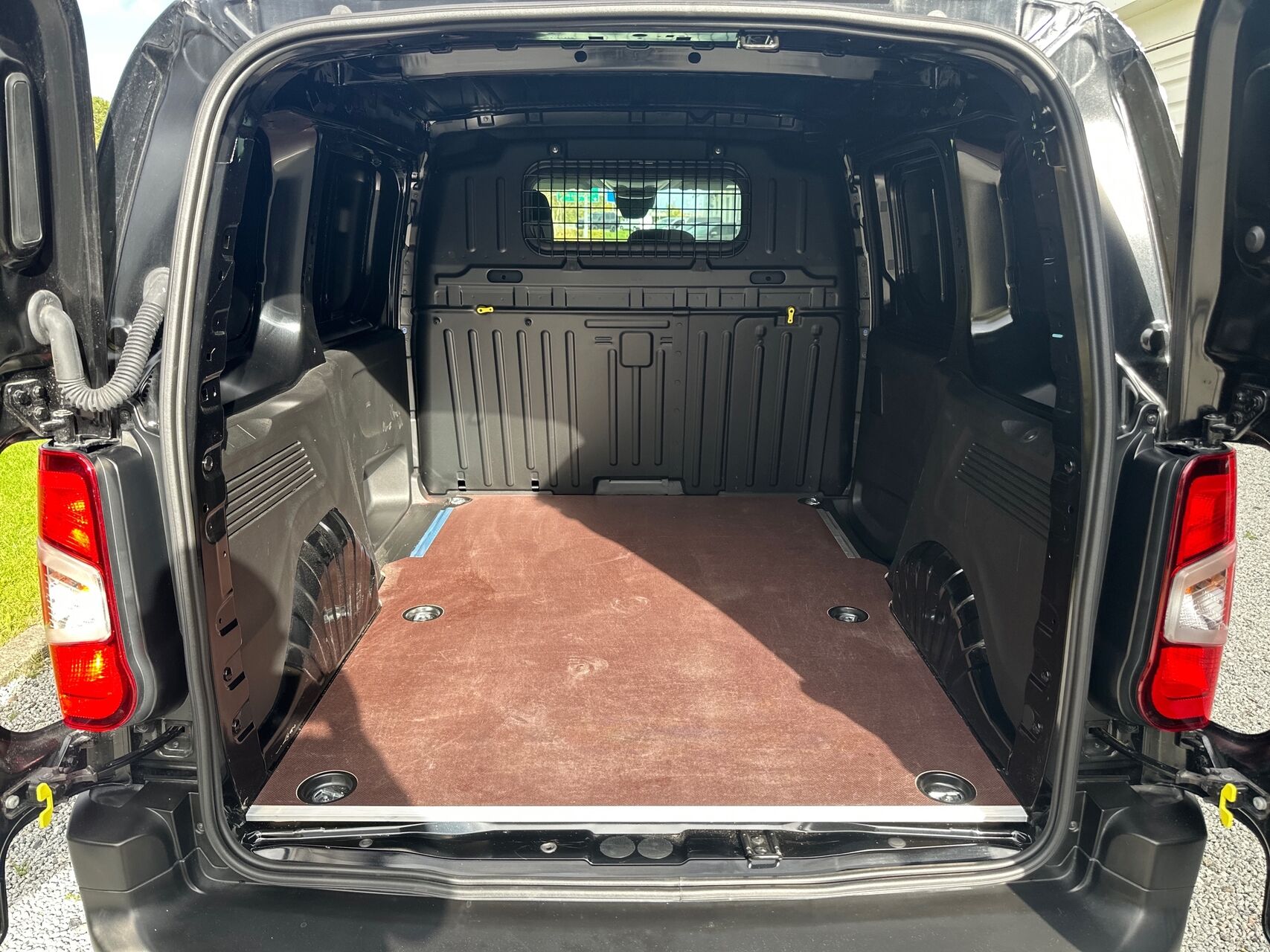 Billede af Toyota Proace City Medium 1,5 D Comfort Master 102HK Van