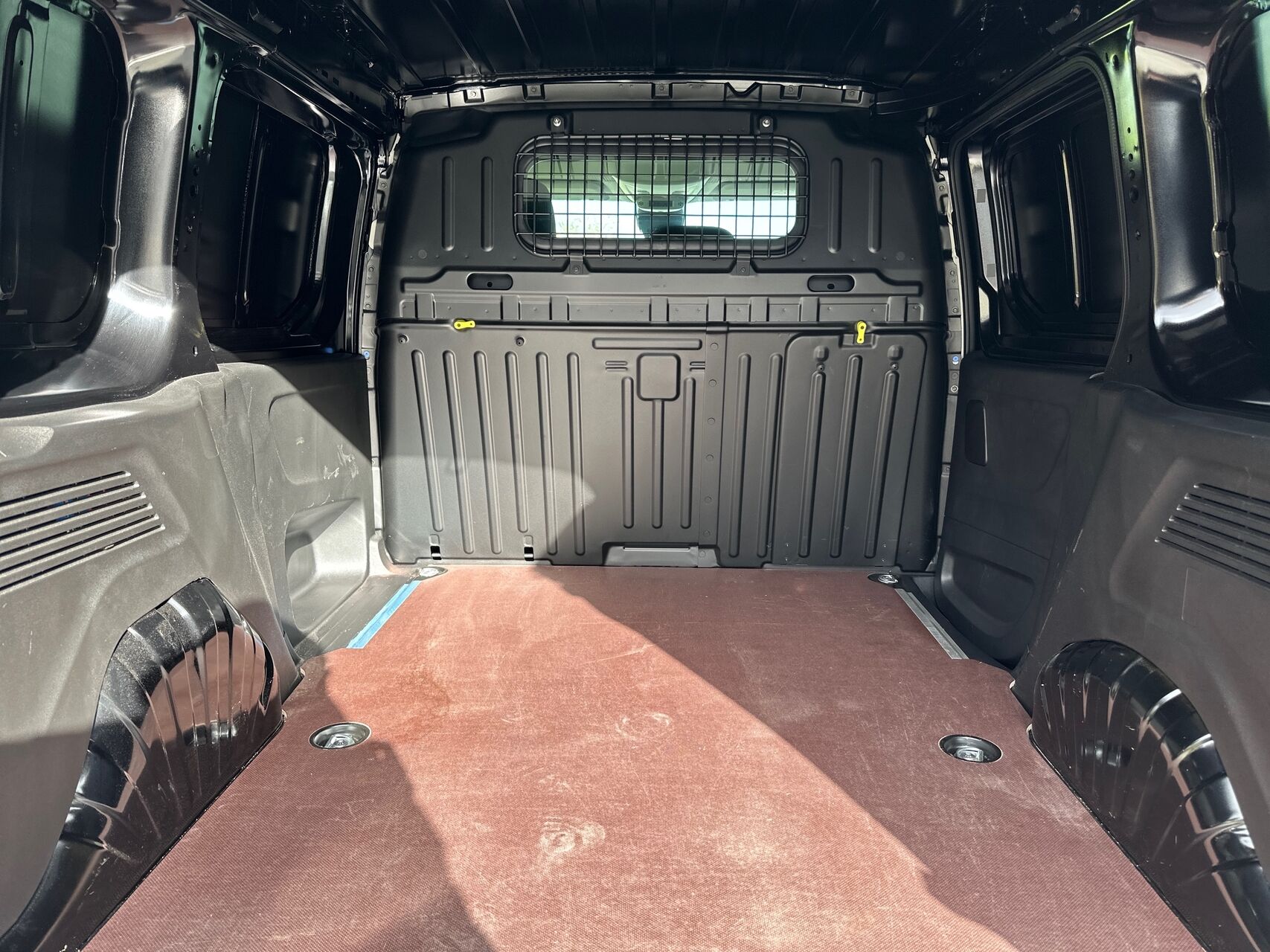 Billede af Toyota Proace City Medium 1,5 D Comfort Master 102HK Van