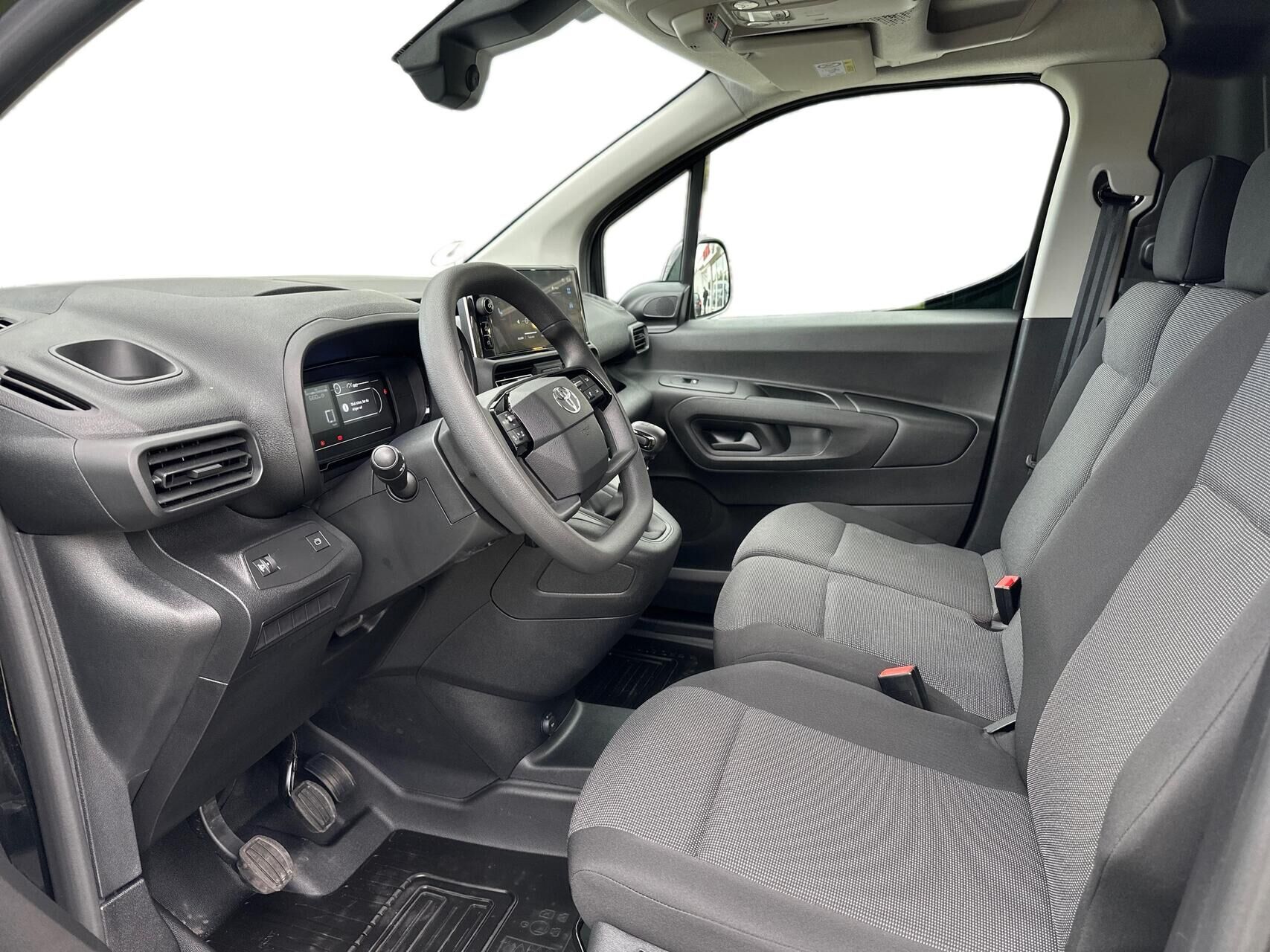 Billede af Toyota Proace City Medium 1,5 D Comfort Master 102HK Van