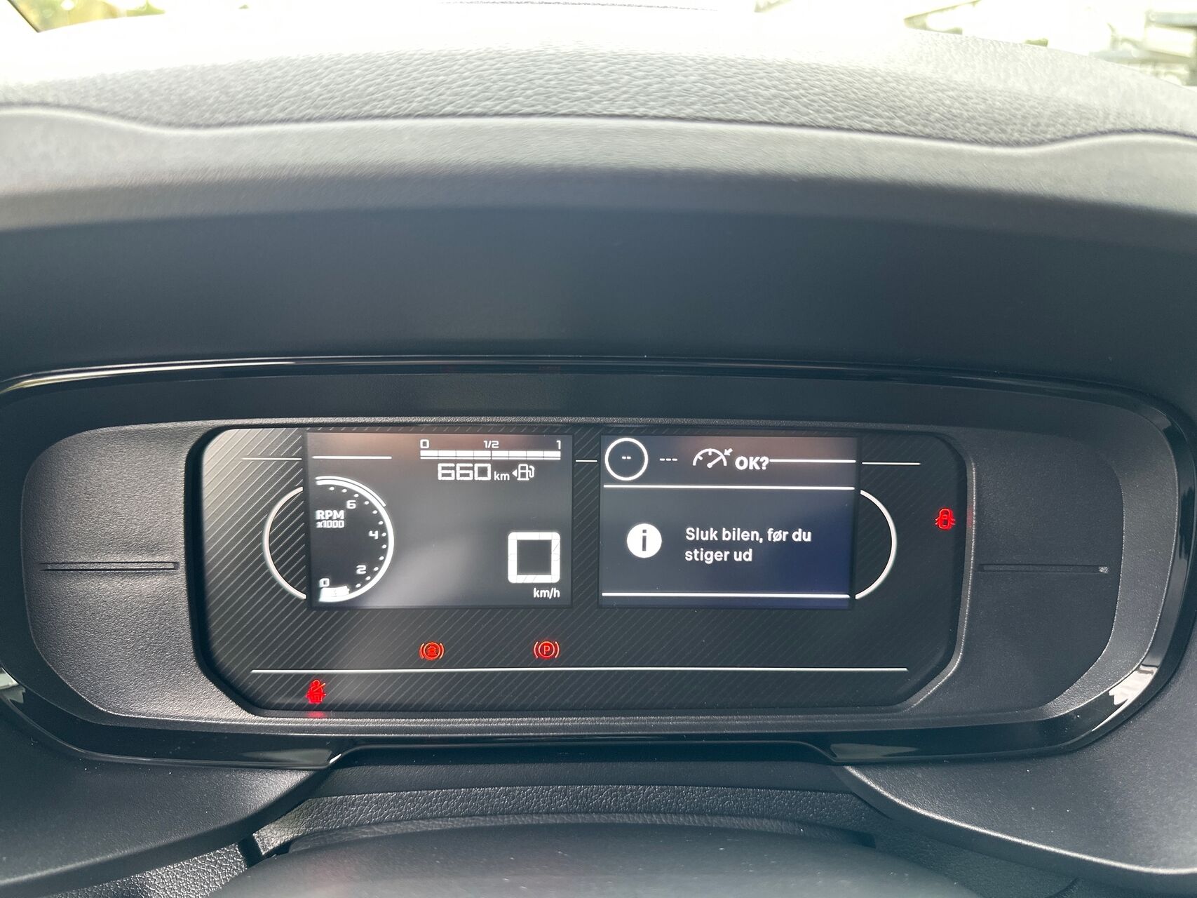 Billede af Toyota Proace City Medium 1,5 D Comfort Master 102HK Van