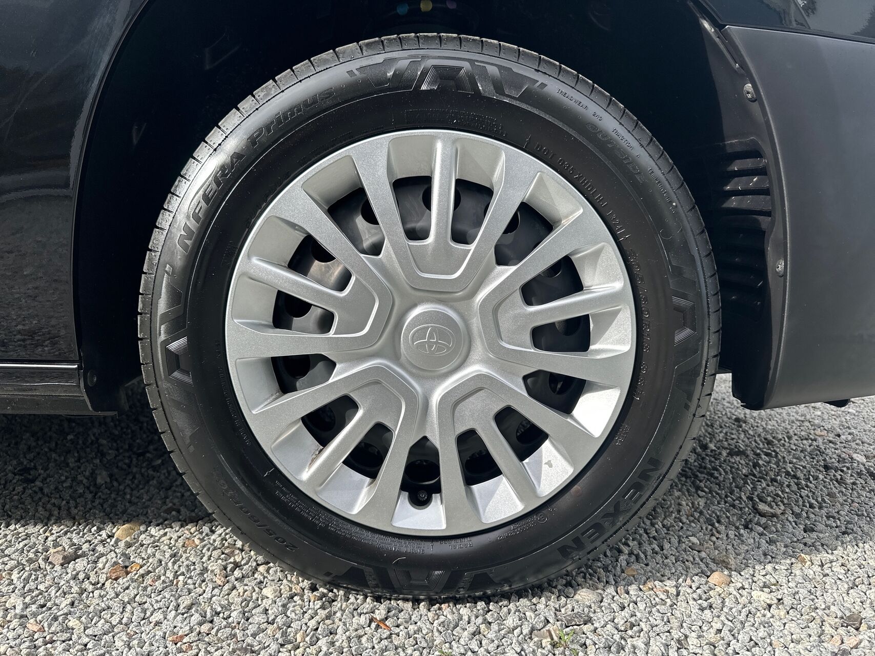 Billede af Toyota Proace City Medium 1,5 D Comfort Master 102HK Van