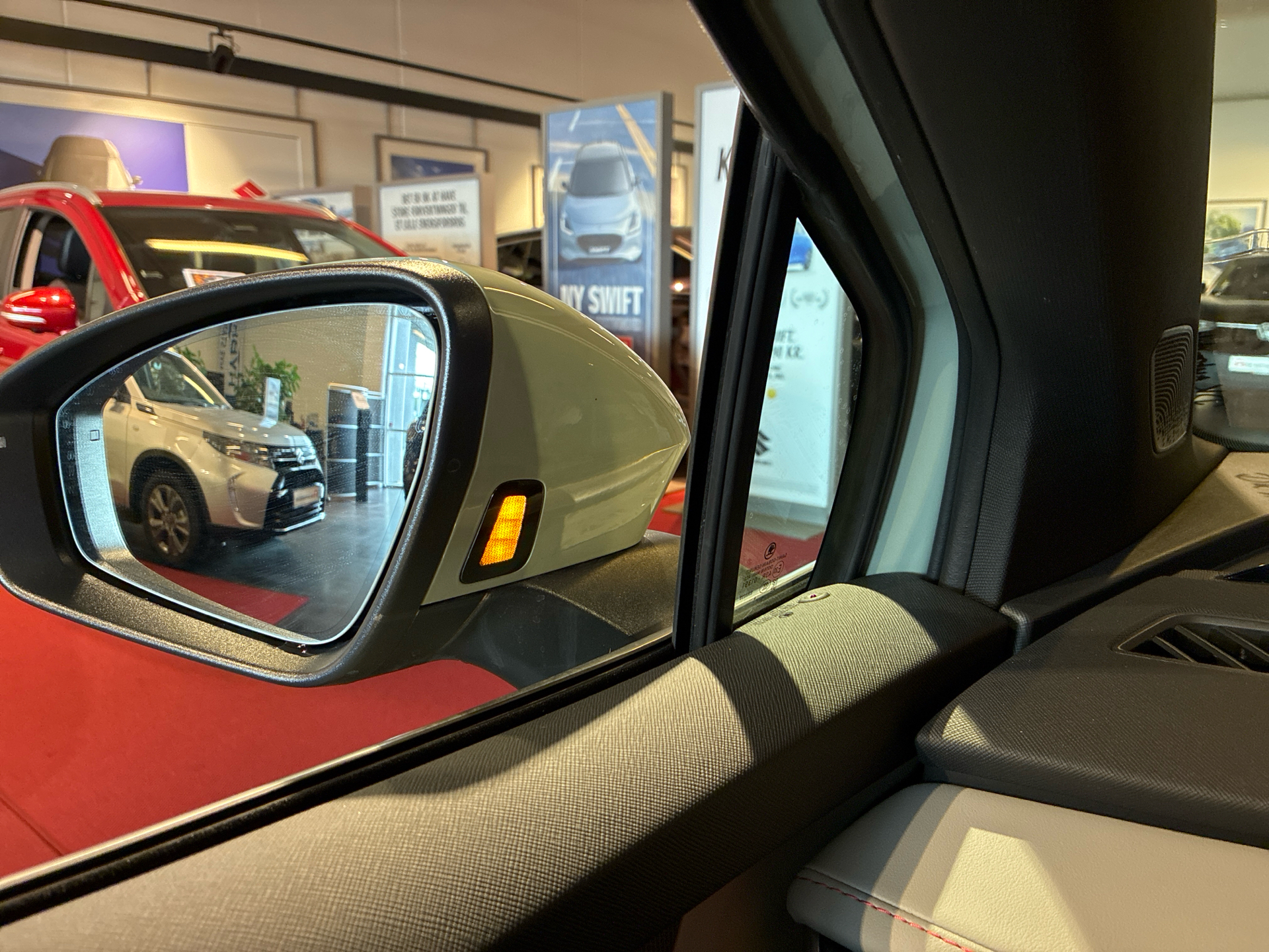 Billede af Skoda Elroq 85 EL First Edition 286HK 5d Aut.