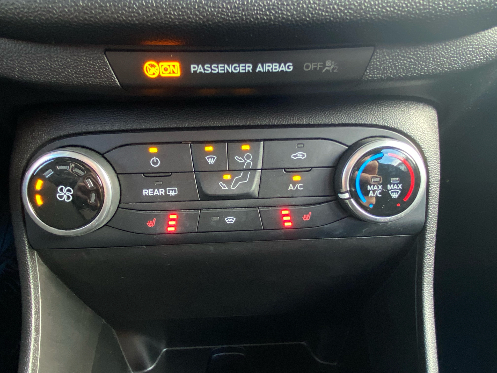 Billede af Ford Fiesta 1,5 TDCi Trend Start/Stop 85HK 5d 6g