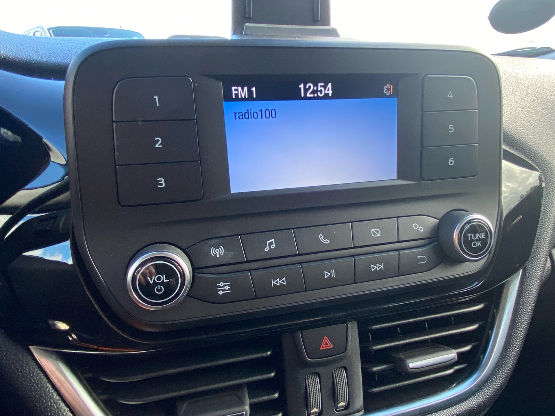 Billede af Ford Fiesta 1,5 TDCi Trend Start/Stop 85HK 5d 6g