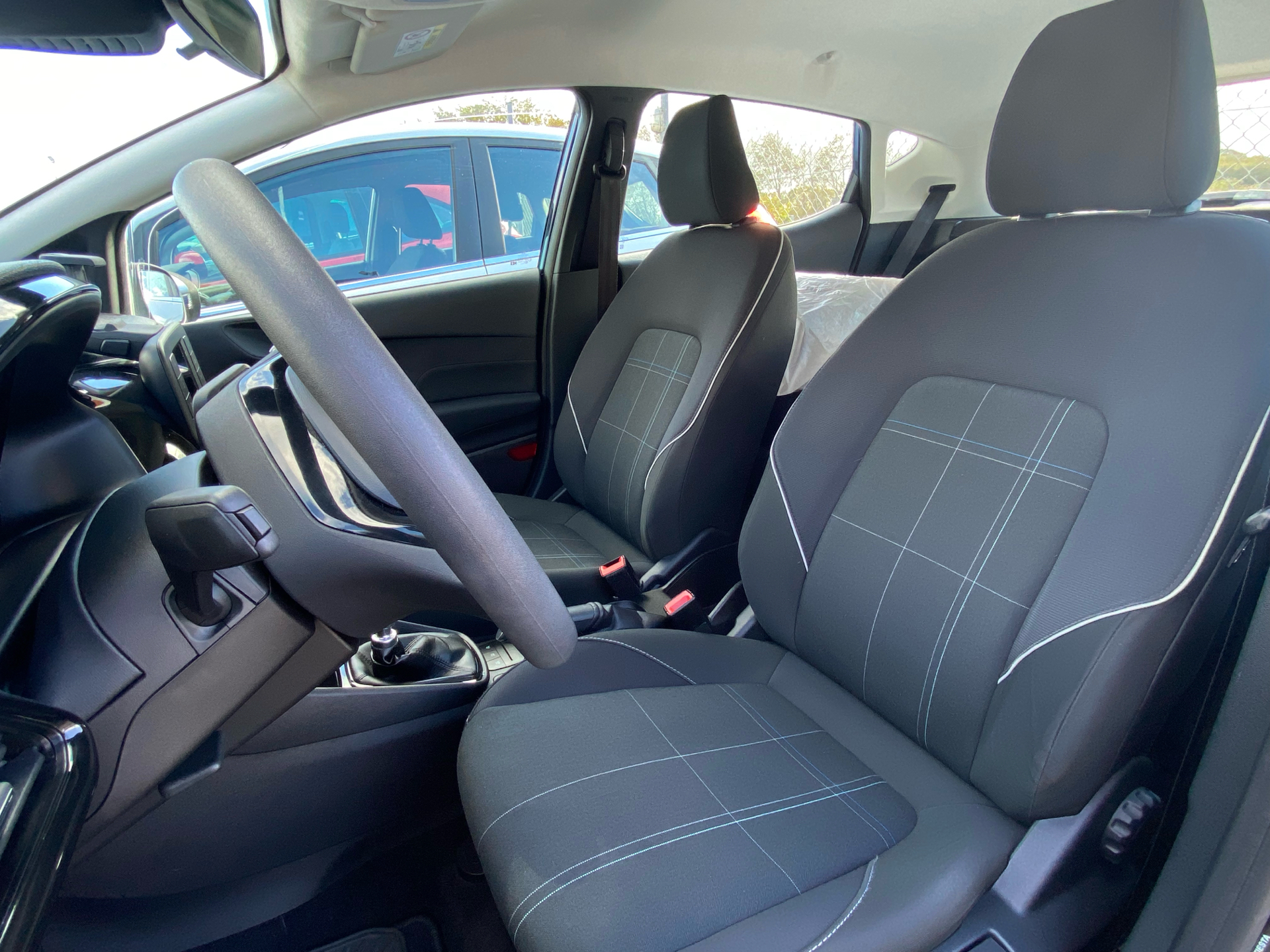 Billede af Ford Fiesta 1,5 TDCi Trend Start/Stop 85HK 5d 6g