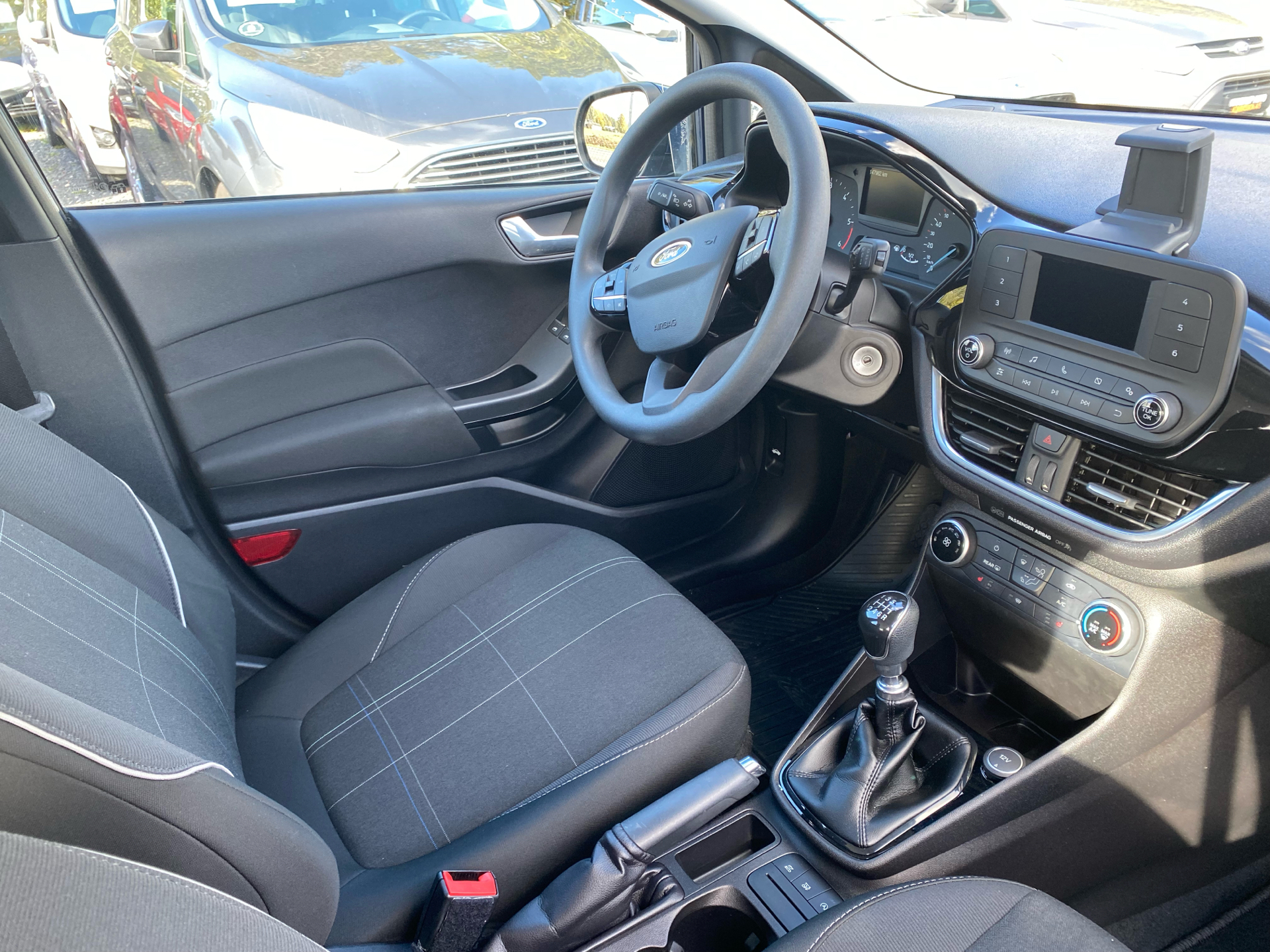 Billede af Ford Fiesta 1,5 TDCi Trend Start/Stop 85HK 5d 6g