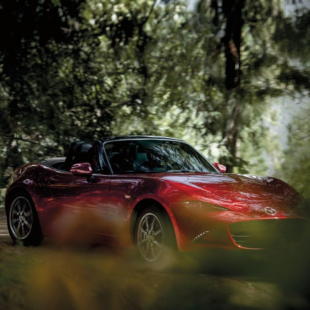 Billede af Mazda MX-5 1,5 Skyactiv-G Exclusive-Line 132HK Cabr. 6g