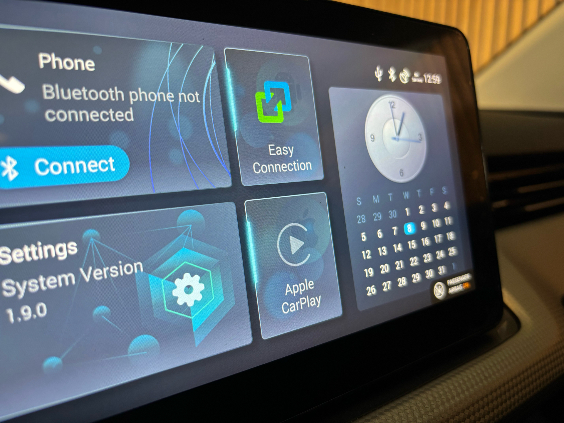 Billede af Aiways U5 EL Premium 204HK 5d Aut.