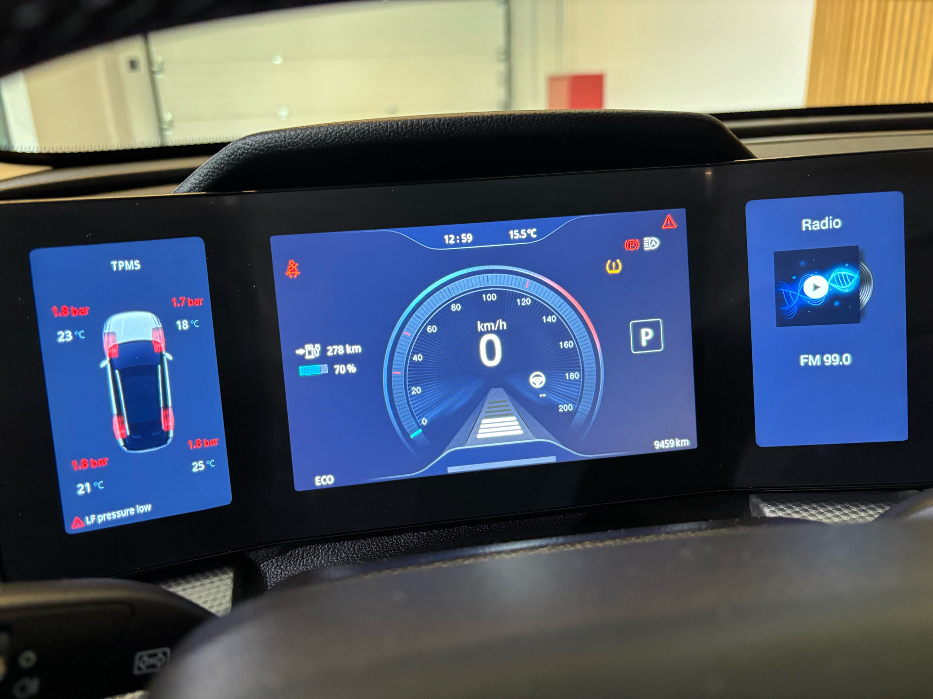 Billede af Aiways U5 EL Premium 204HK 5d Aut.