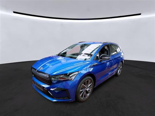 Skoda Enyaq iV 80 EL Sportline 204HK 5d Aut.