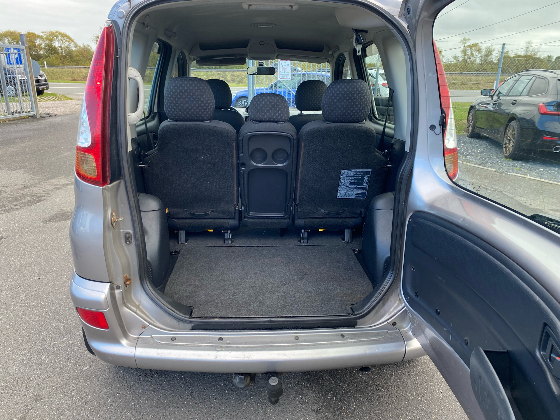 Billede af Toyota Yaris Verso 1,3 Linea Sol 86HK