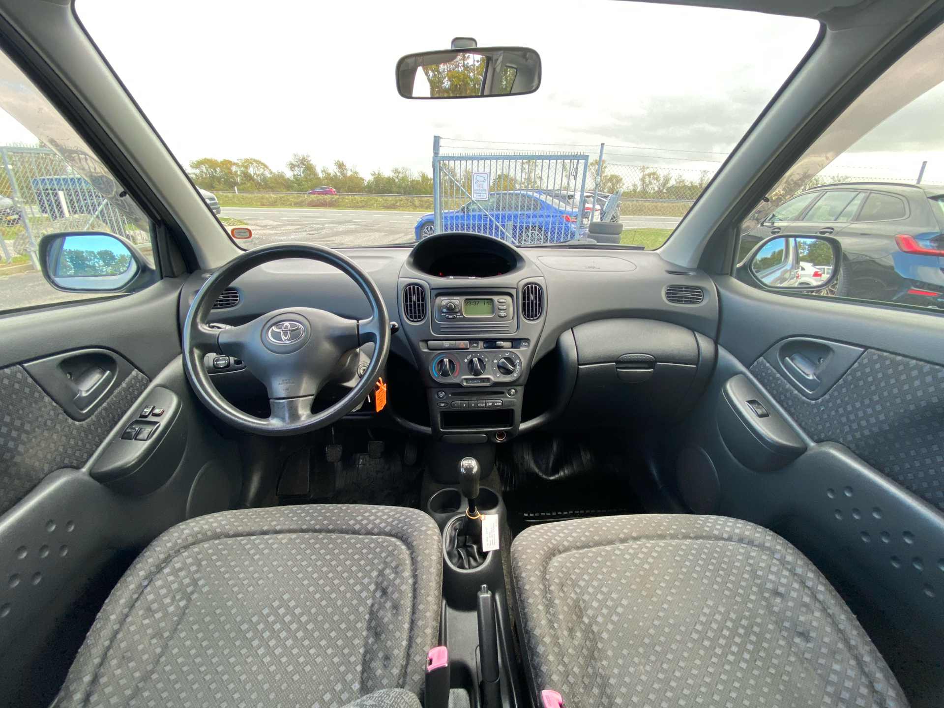 Billede af Toyota Yaris Verso 1,3 Linea Sol 86HK