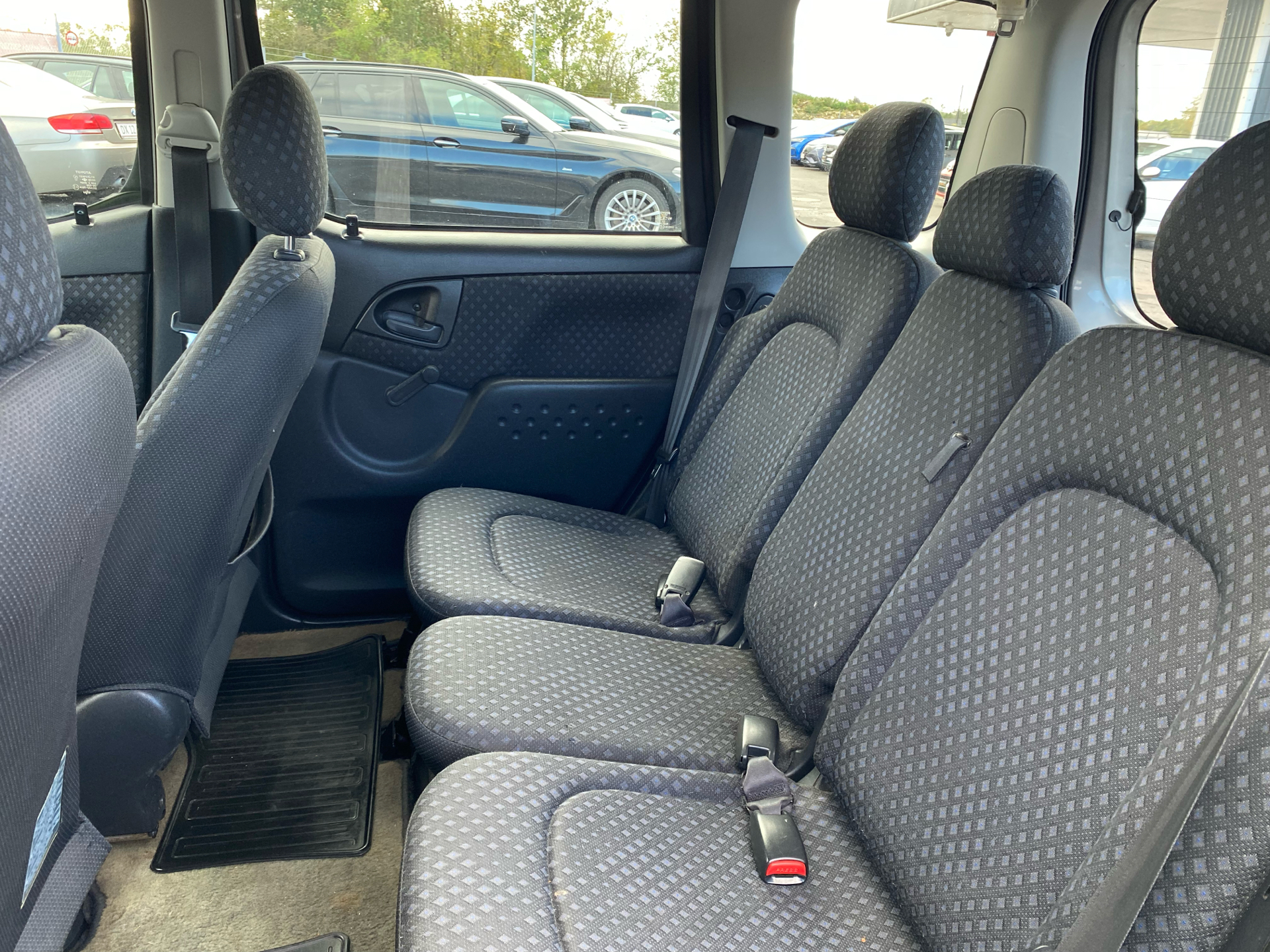 Billede af Toyota Yaris Verso 1,3 Linea Sol 86HK