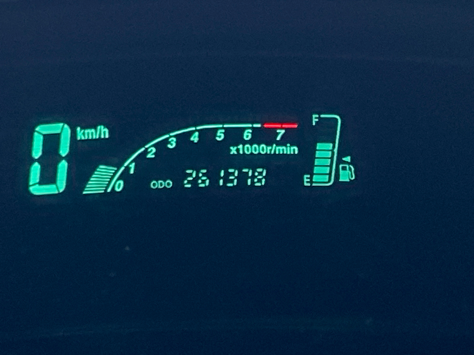 Billede af Toyota Yaris Verso 1,3 Linea Sol 86HK