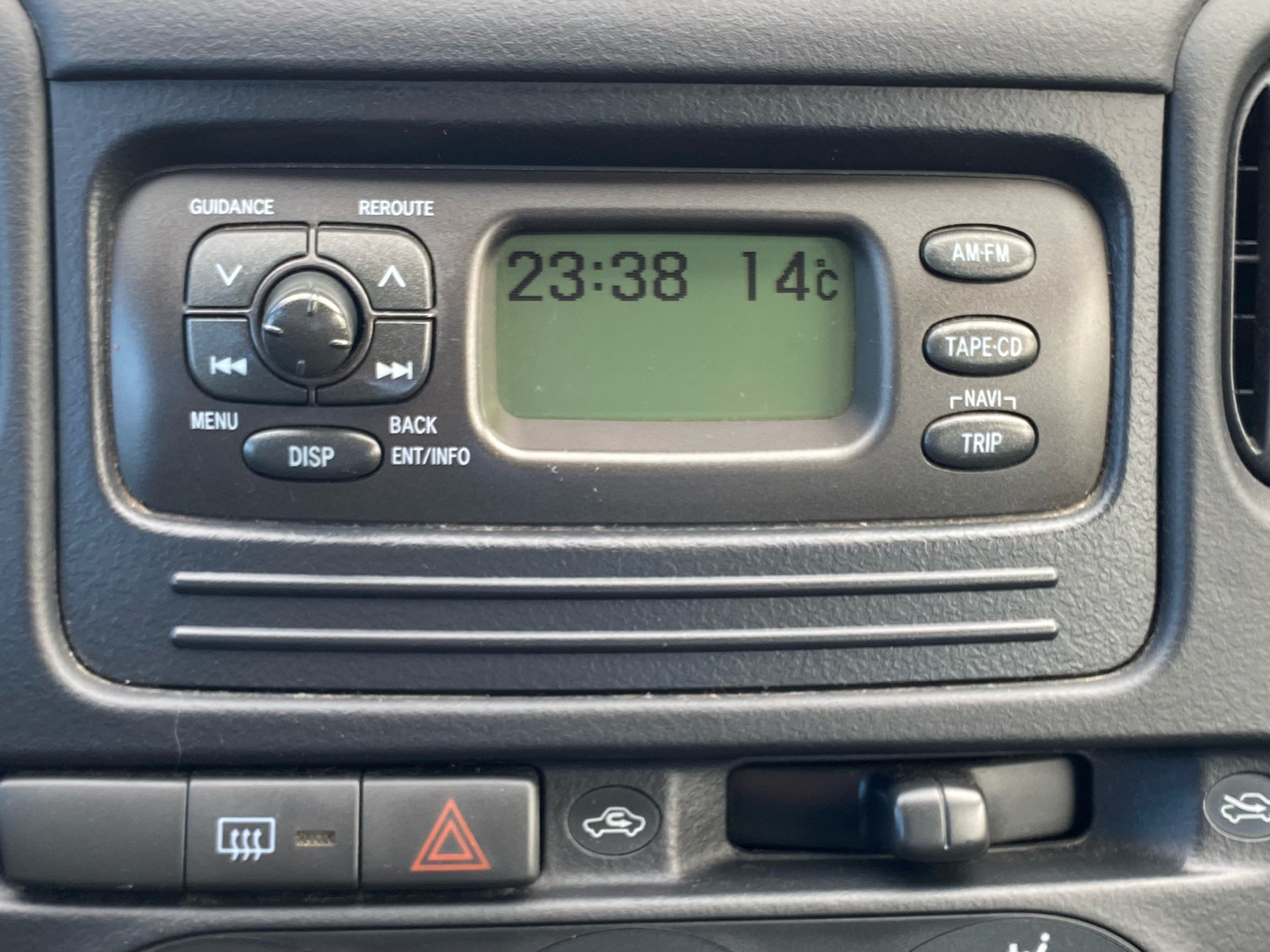 Billede af Toyota Yaris Verso 1,3 Linea Sol 86HK