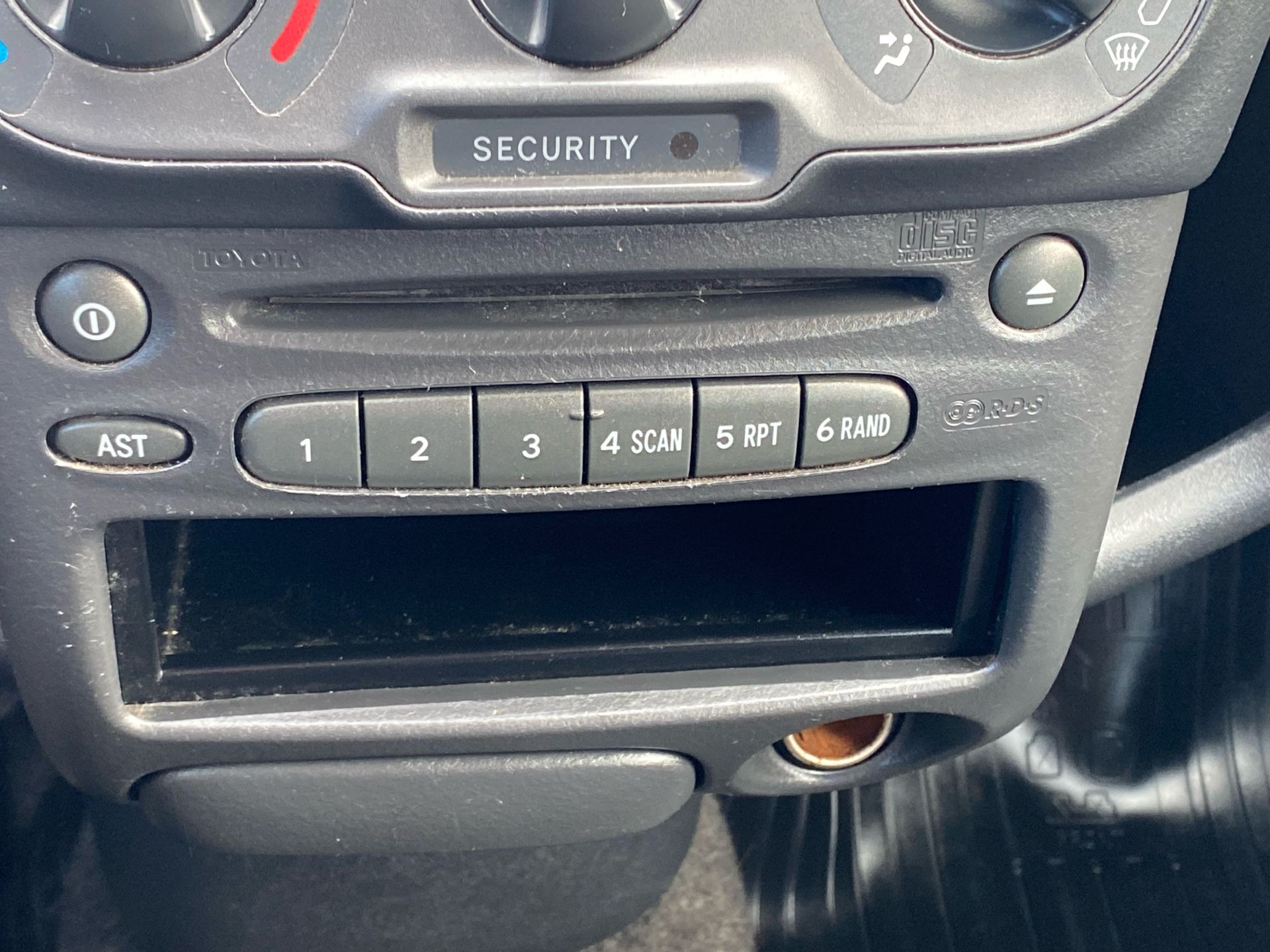 Billede af Toyota Yaris Verso 1,3 Linea Sol 86HK