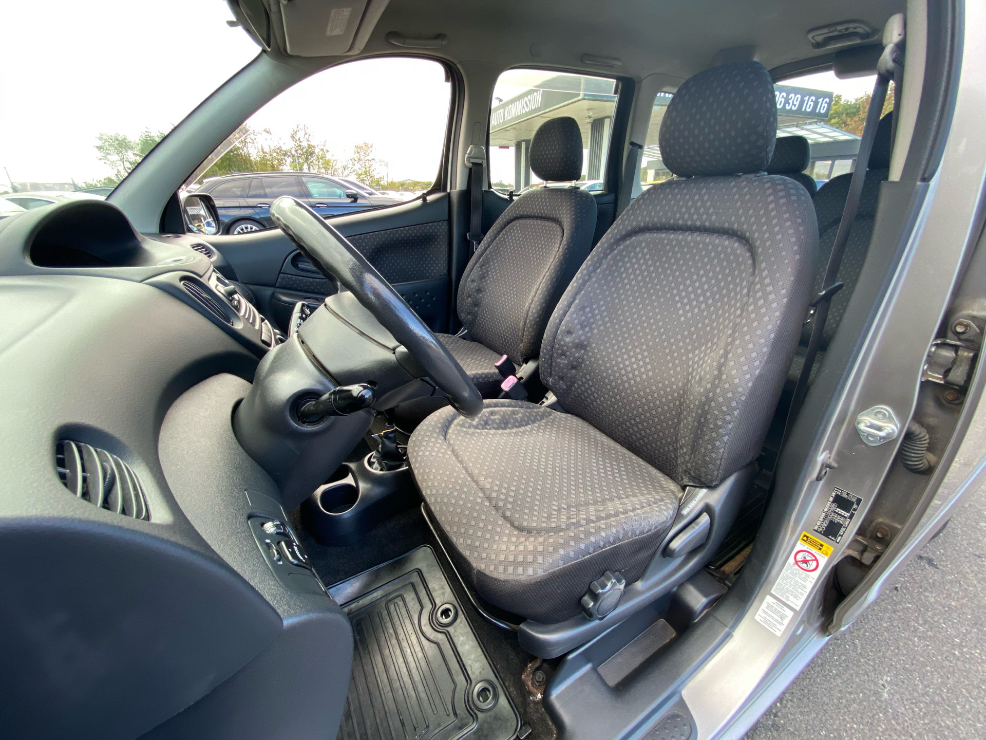 Billede af Toyota Yaris Verso 1,3 Linea Sol 86HK