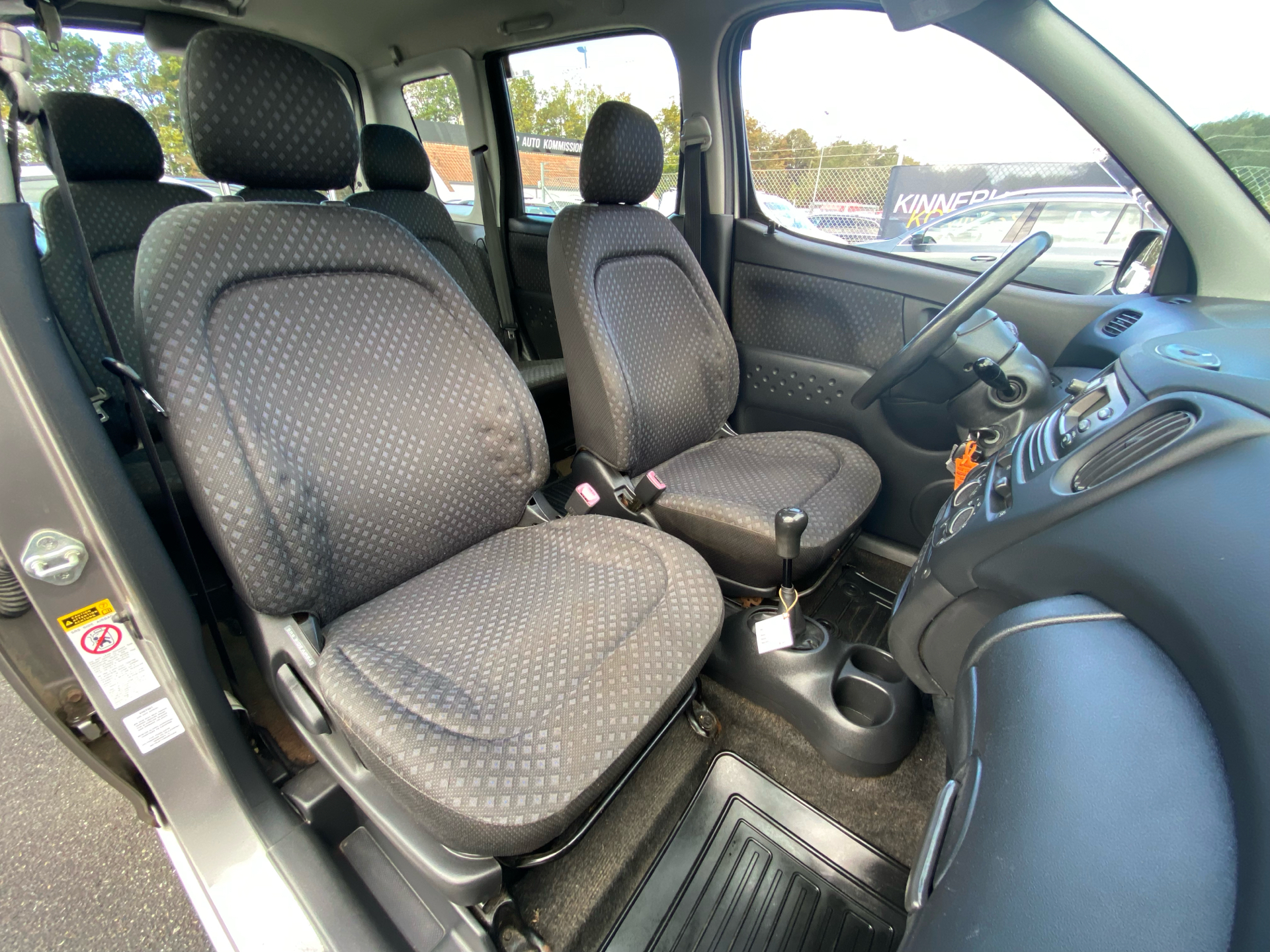 Billede af Toyota Yaris Verso 1,3 Linea Sol 86HK