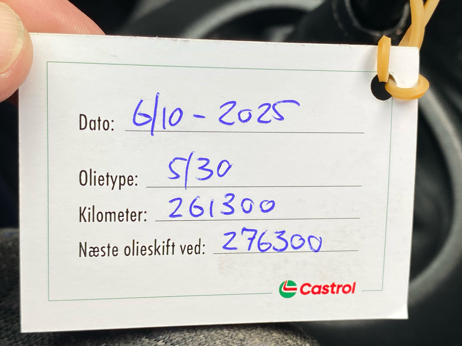 Billede af Toyota Yaris Verso 1,3 Linea Sol 86HK