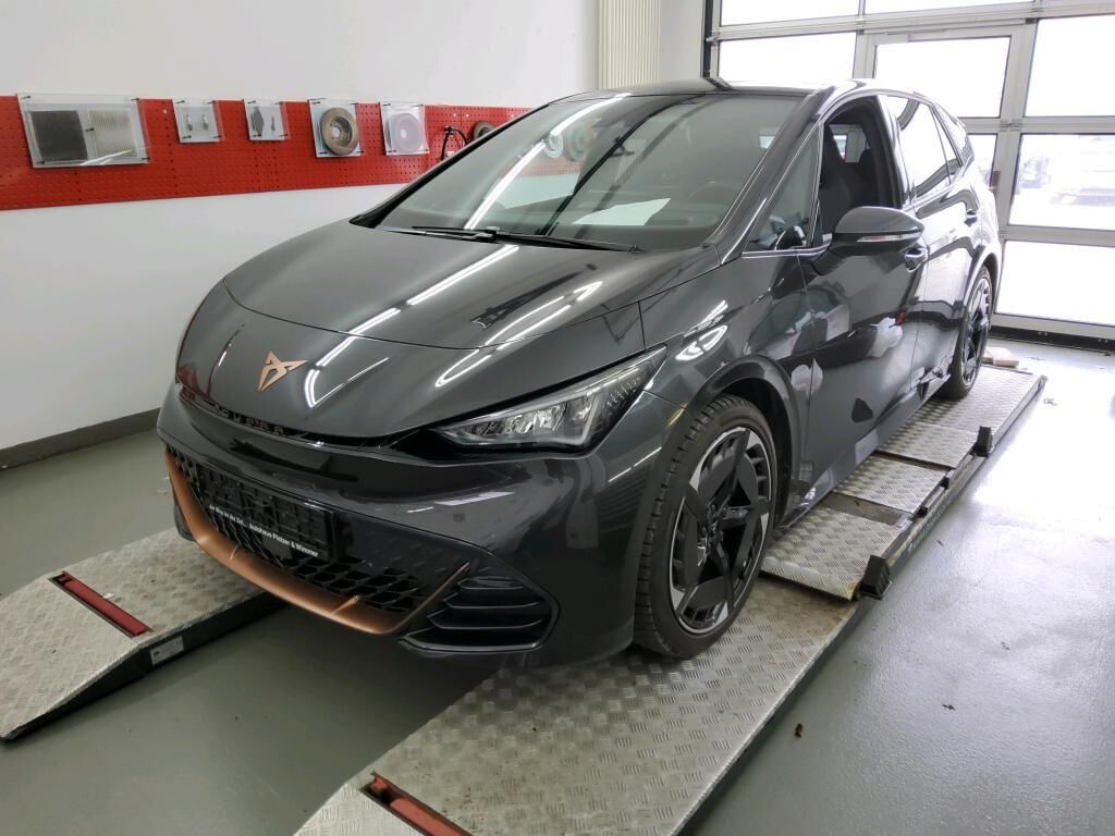 Billede af Cupra Born EL Dinamica High 204HK 5d Aut. 