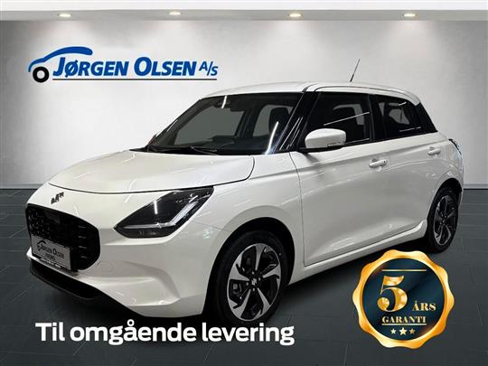 Suzuki Swift 1,2 Desire 82HK 5d