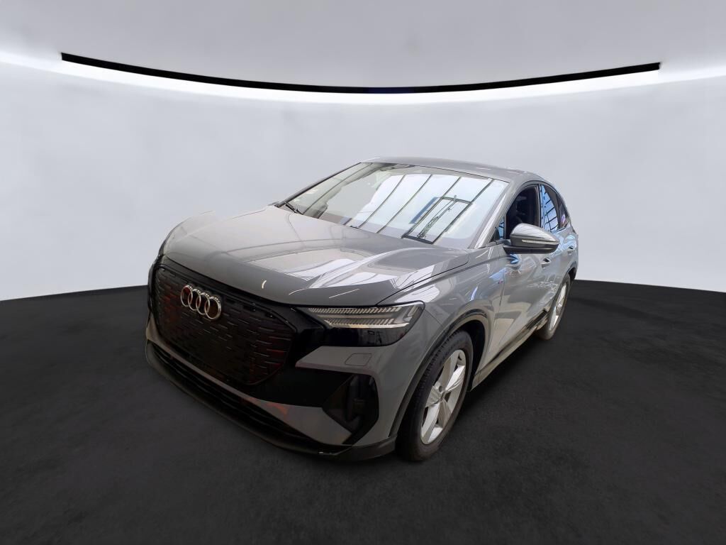 Billede af Audi Q4 Sportback 40 E-tron S Line 204HK 5d Aut.