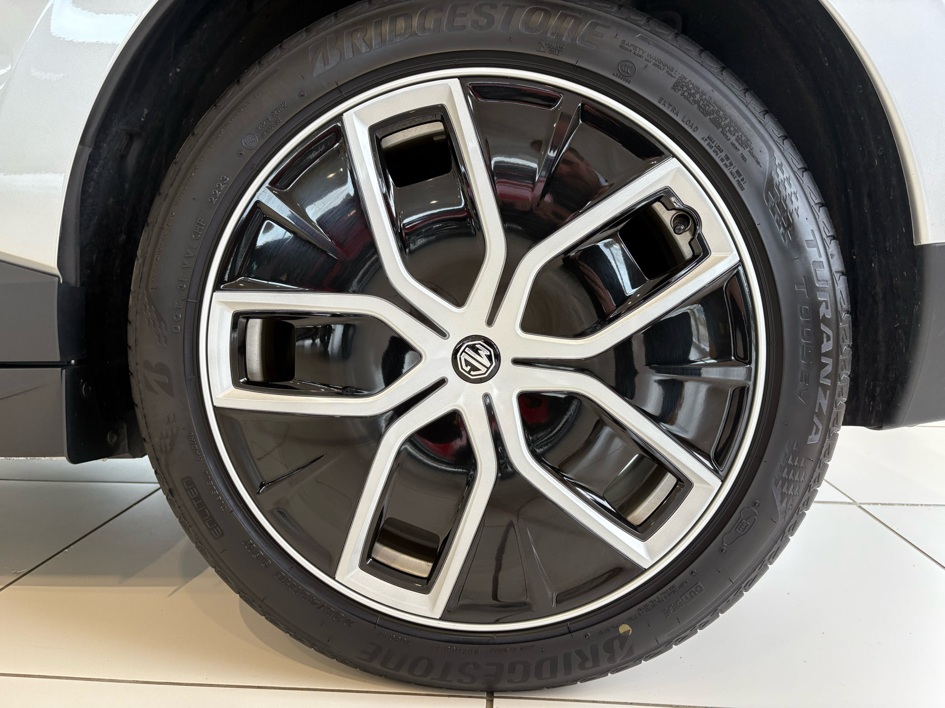 Billede af MG MG4 Electric EL Luxury 204HK 5d Aut.