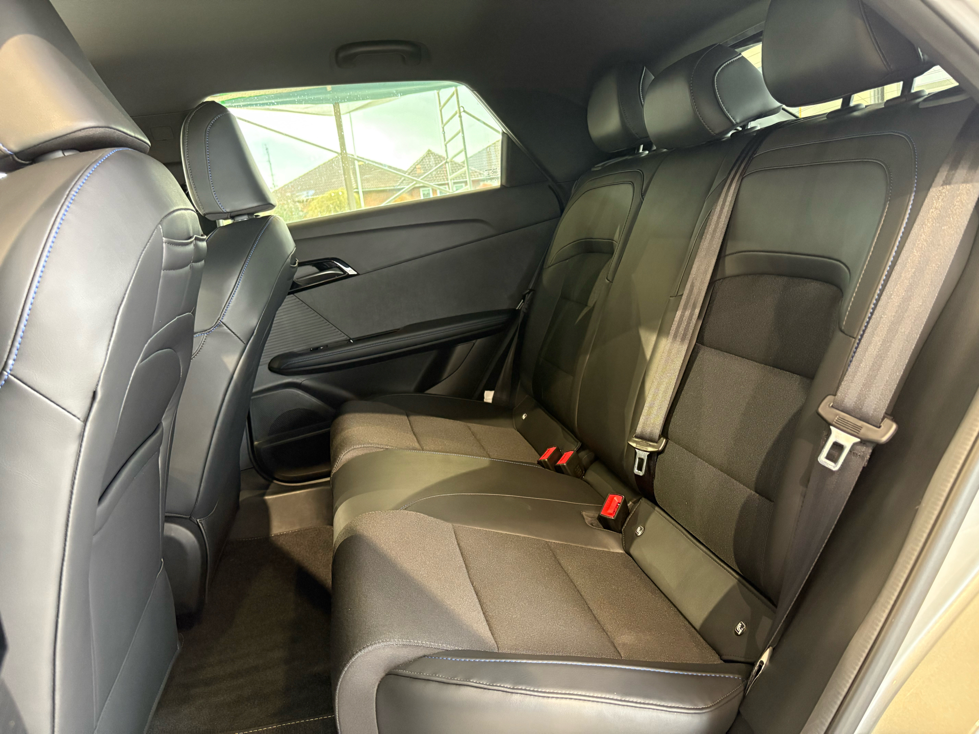 Billede af MG MG4 Electric EL Luxury 204HK 5d Aut.