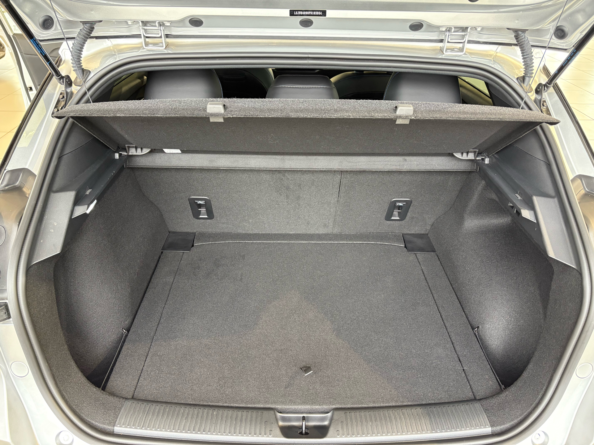 Billede af MG MG4 Electric EL Luxury 204HK 5d Aut.