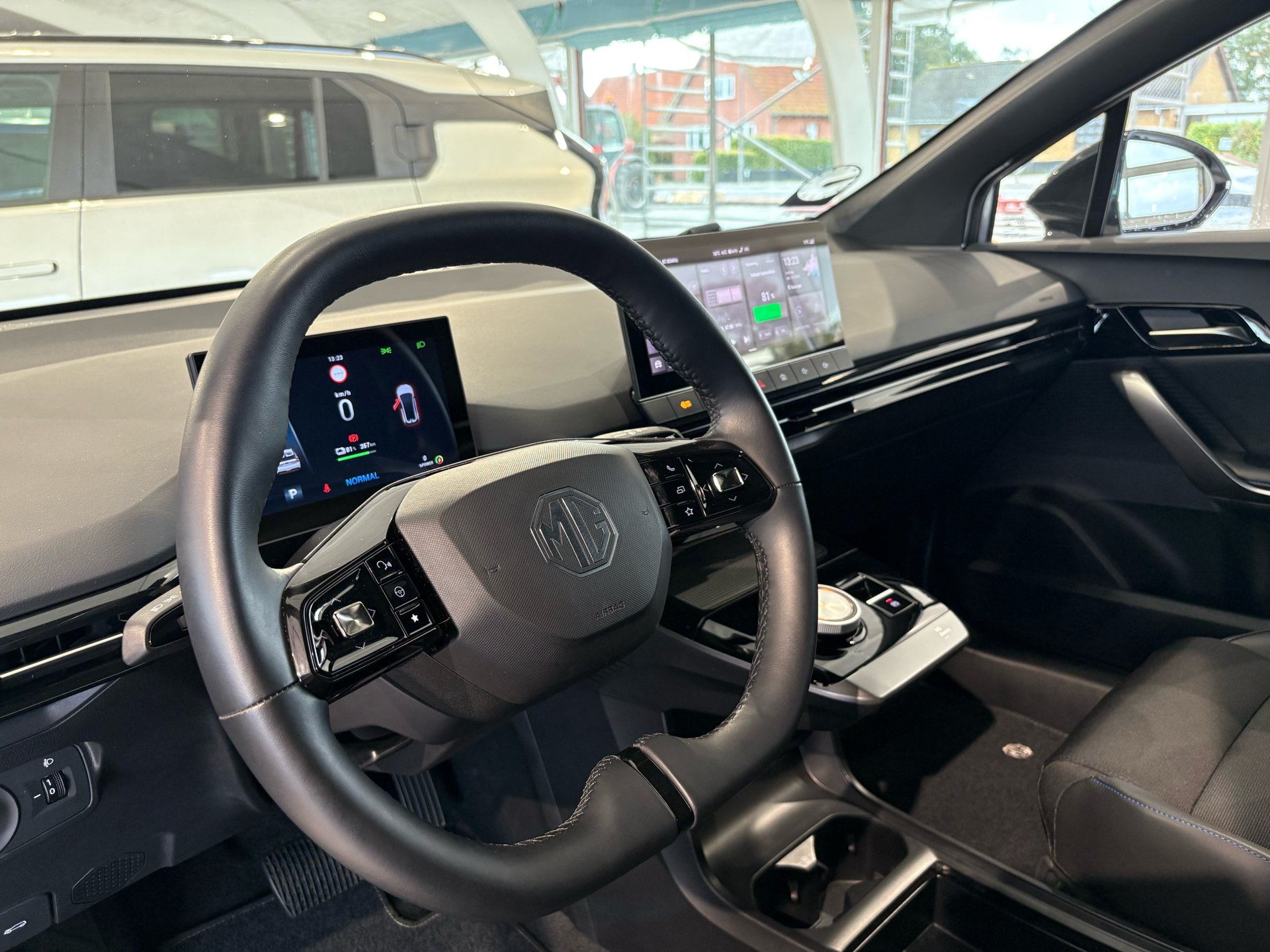 Billede af MG MG4 Electric EL Luxury 204HK 5d Aut.