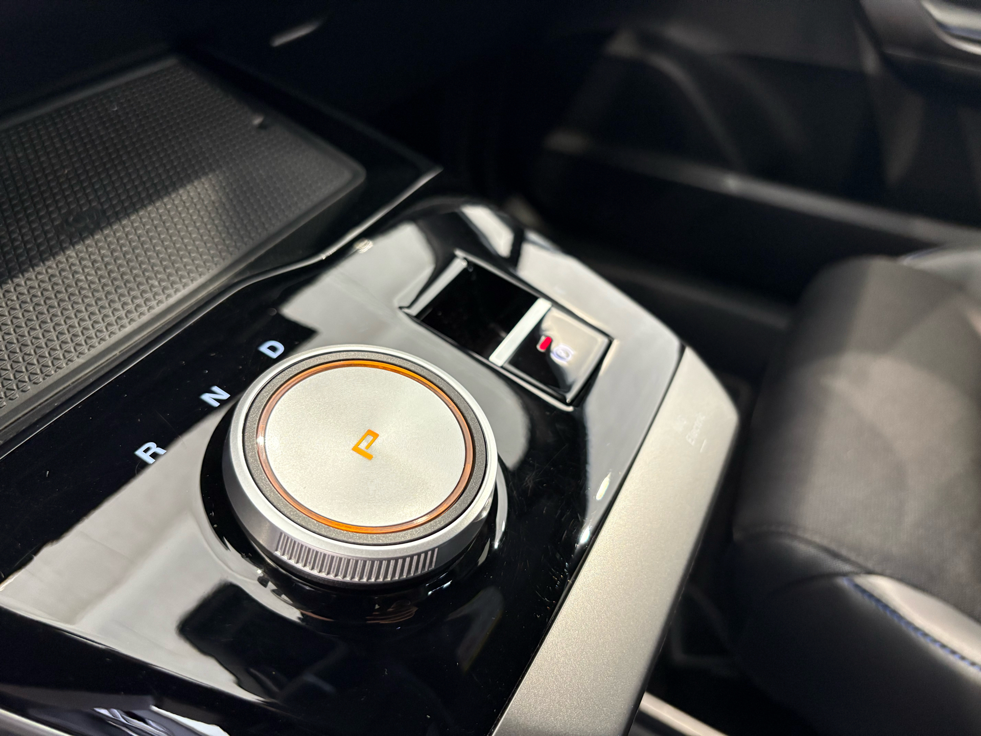 Billede af MG MG4 Electric EL Luxury 204HK 5d Aut.