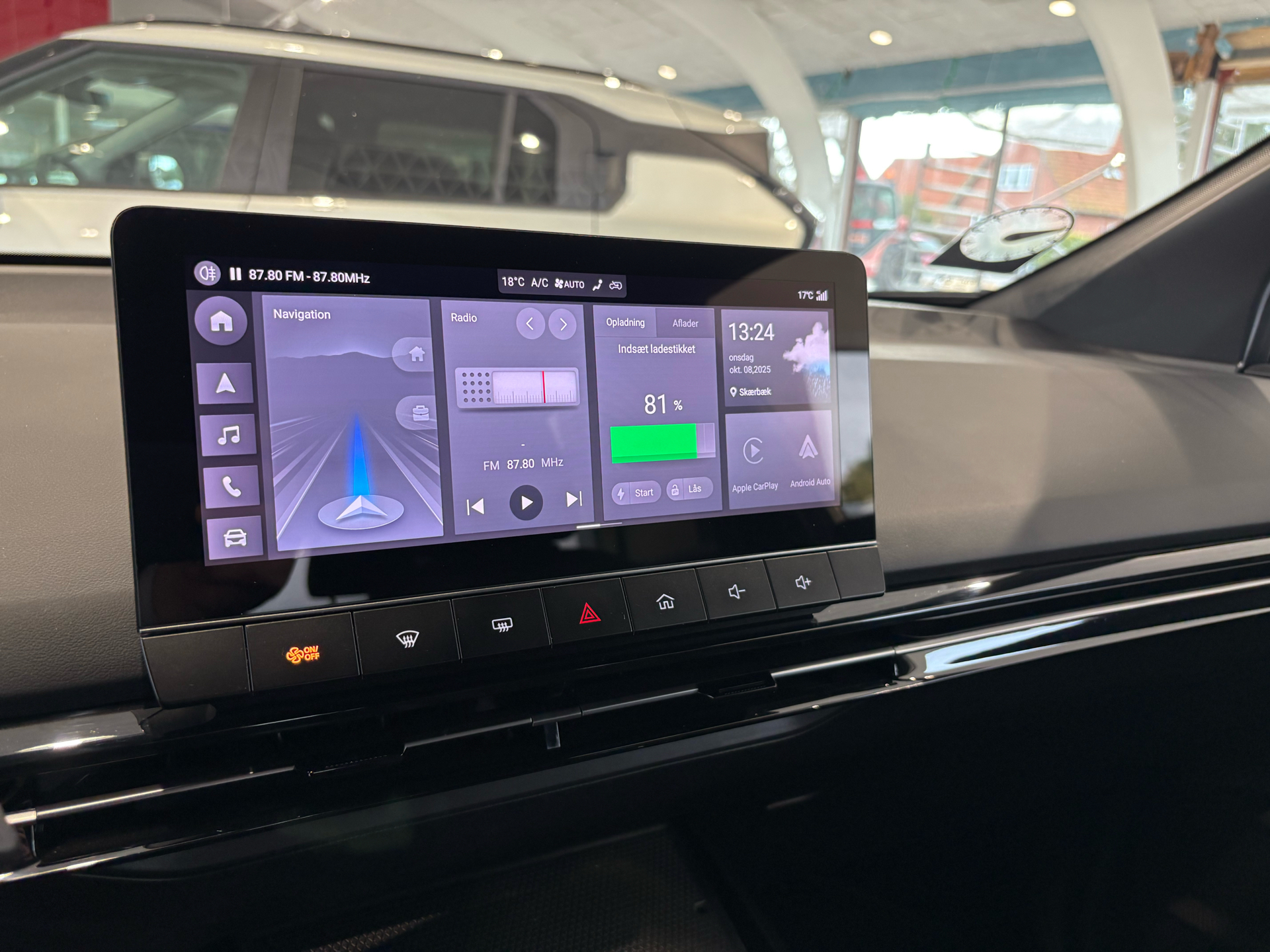 Billede af MG MG4 Electric EL Luxury 204HK 5d Aut.