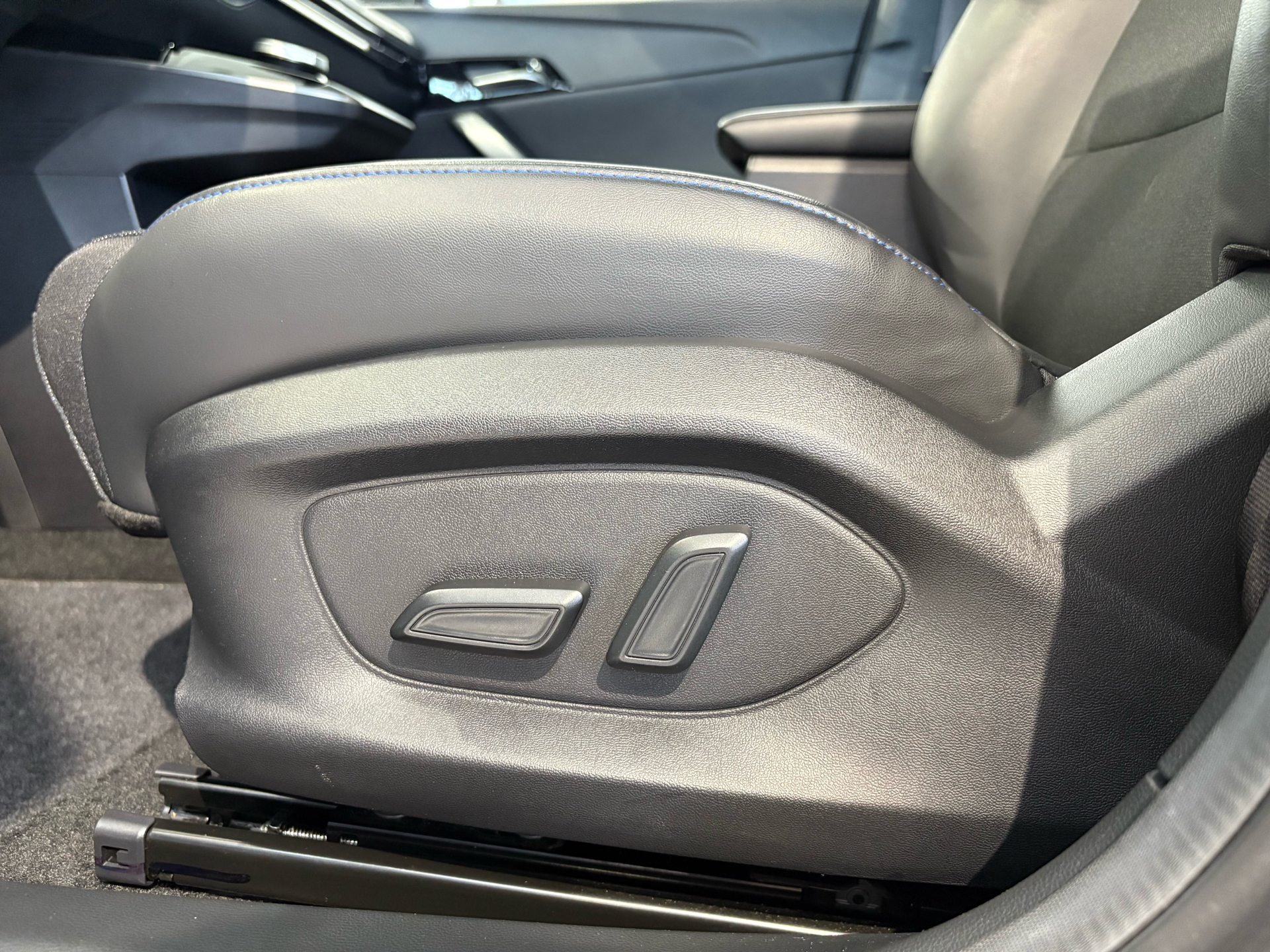 Billede af MG MG4 Electric EL Luxury 204HK 5d Aut.