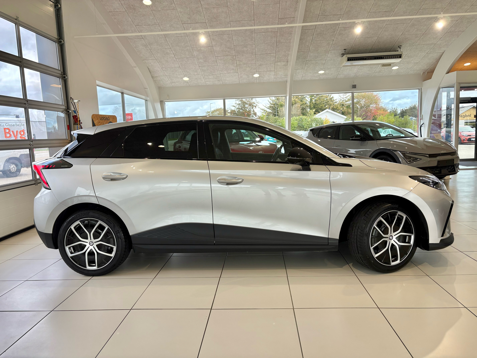 Billede af MG MG4 Electric EL Luxury 204HK 5d Aut.