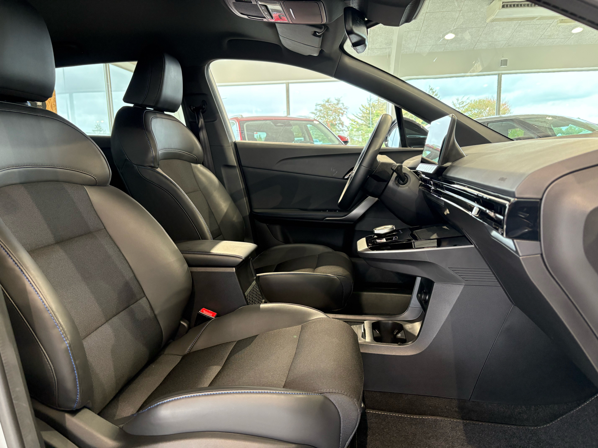 Billede af MG MG4 Electric EL Luxury 204HK 5d Aut.