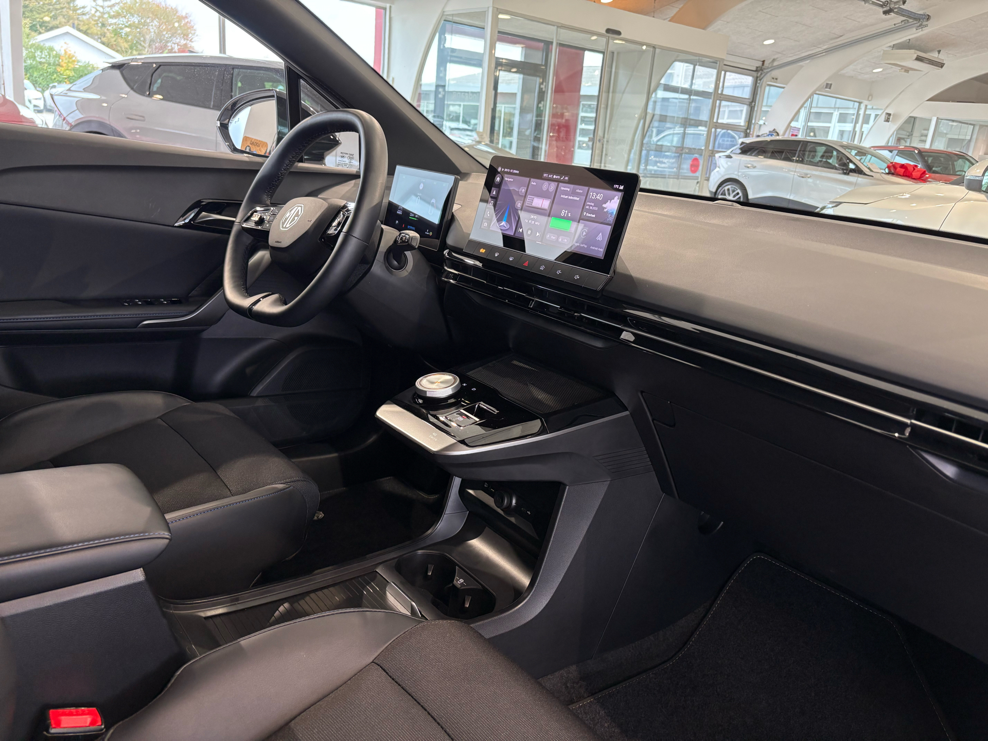 Billede af MG MG4 Electric EL Luxury 204HK 5d Aut.