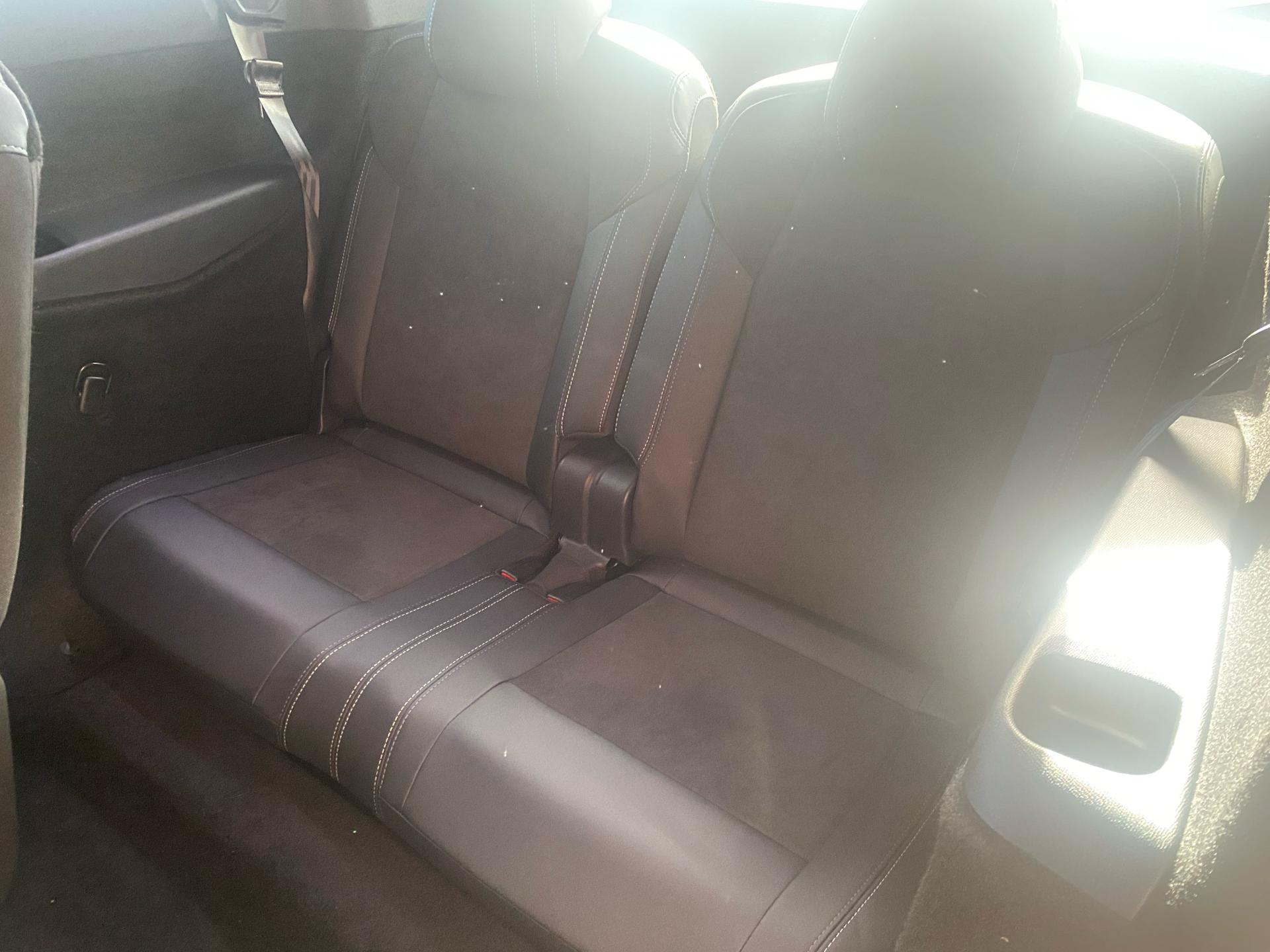 Billede af Peugeot e-5008 EL GT Pack 210HK 5d Aut.