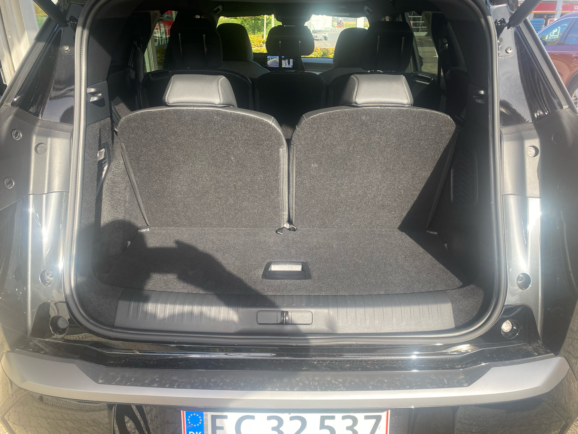 Billede af Peugeot e-5008 EL GT Pack 210HK 5d Aut.
