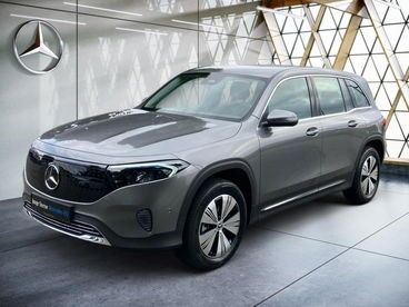 Billede af Mercedes-Benz EQB 300 EL Progressive 7 pers. 4Matic 228HK 5d Aut.