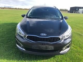 Kia Ceed SW 1,6 CRDI Attraction 136HK Stc 6g