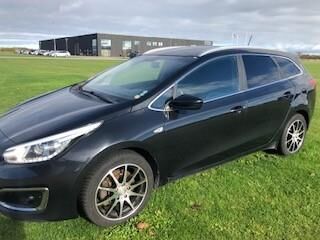 Billede af Kia Ceed SW 1,6 CRDI Attraction 136HK Stc 6g