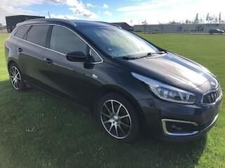 Billede af Kia Ceed SW 1,6 CRDI Attraction 136HK Stc 6g