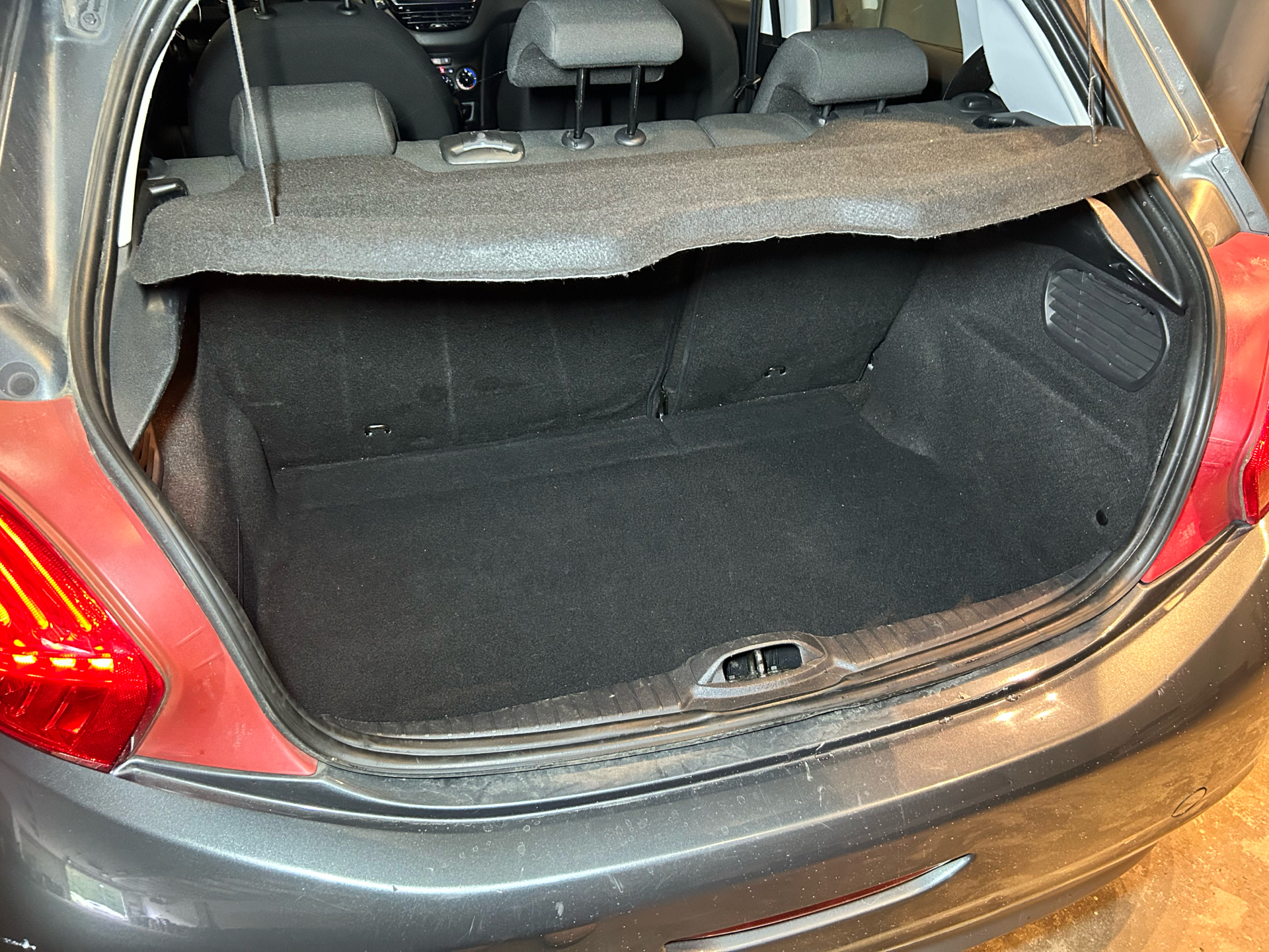 Billede af Peugeot 208 1,6 e-HDi Allure 92HK 5d